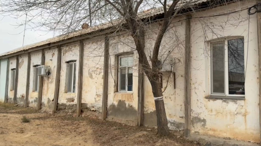 Программа реновации жилья стартовала в атырауском посёлке