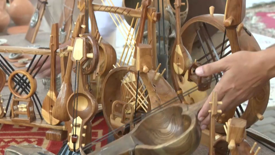 Семейде Түркістан облысының мәдениет күндері басталды