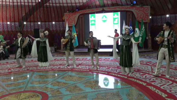 Алма-Арасан шатқалында Наурыз тойланды