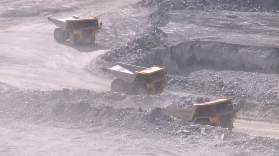 Экологические проекты реализуют на Комаровском горном предприятии