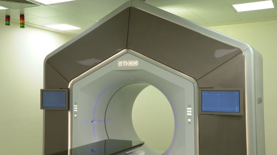 Новый корпус Национального научного онкологического центра открыли в Астане