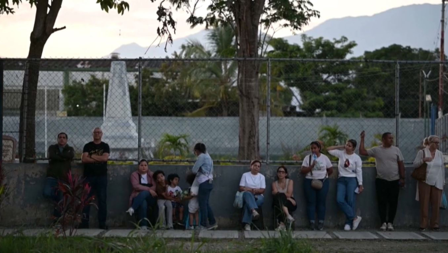 Венесуэла халқының күнкөрісі бұрынғыдан қиындап барады