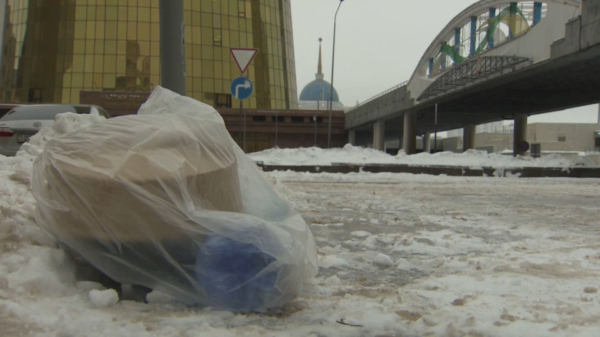 Көше тазалығы: әлеуметтік эксперимент