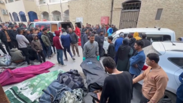 В Газе жертвами возобновившихся ударов стали 413 человек