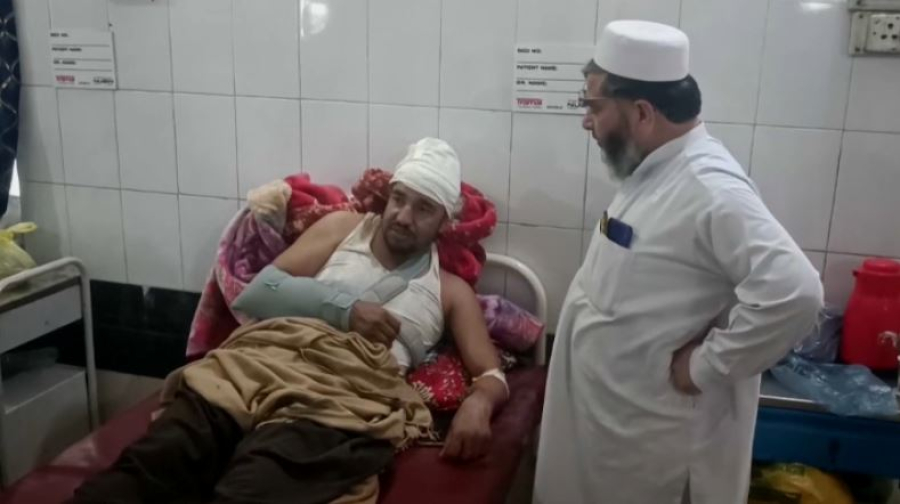 Наводнение в Пакистане: погибли 45 человек