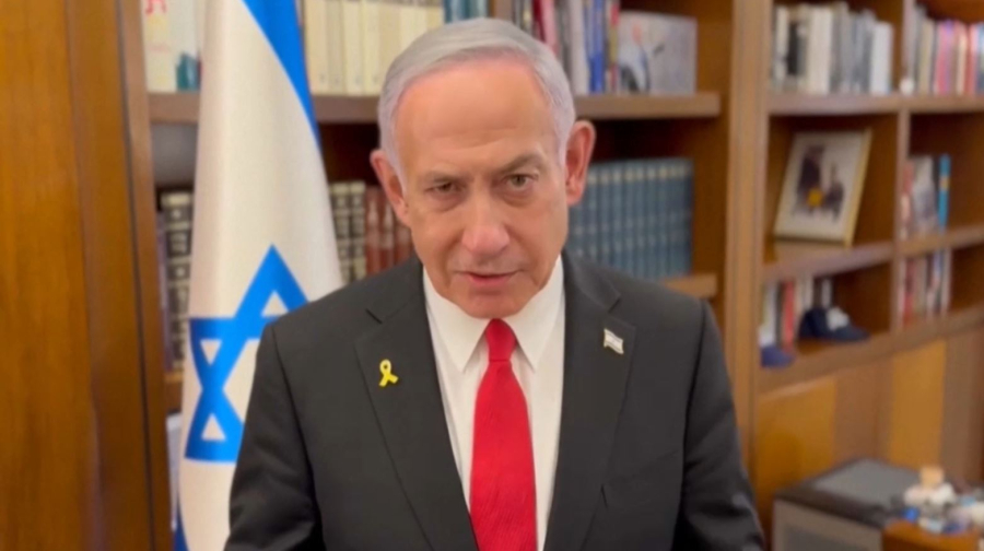 Нетаньяху: Израильдің жеңісі келісімге жол ашады