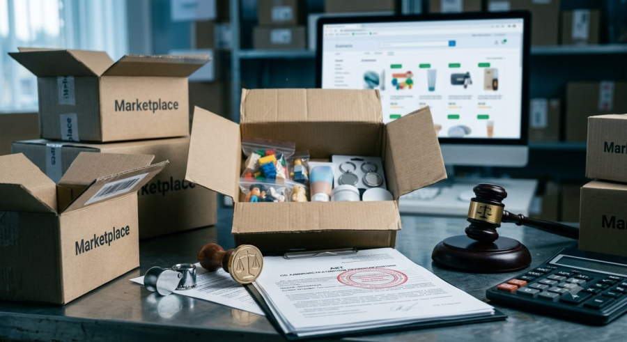 AliExpress получил рекордный штраф: миллионы покупателей могли столкнуться с опасными товарами
