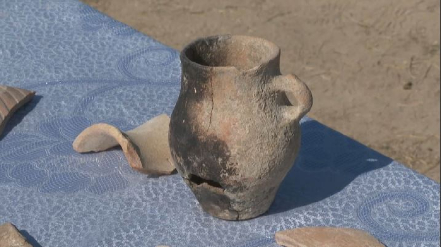 Жамбыл облысында құнды жәдігерлер табылды