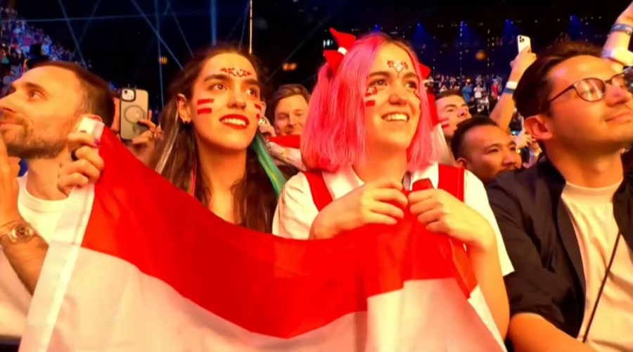 Финал «Евровидения-2025» стал самым популярным среди зрителей за последние 20 лет