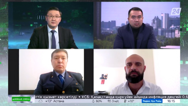 Борьба с вандализмом в Казахстане. Дневная смена|02.10.2023