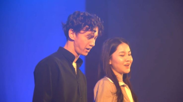 Атырауский молодёжный театр покоряет международную сцену