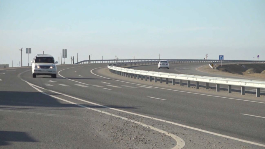 Республикалық жолдар 93%-ға жақсарды