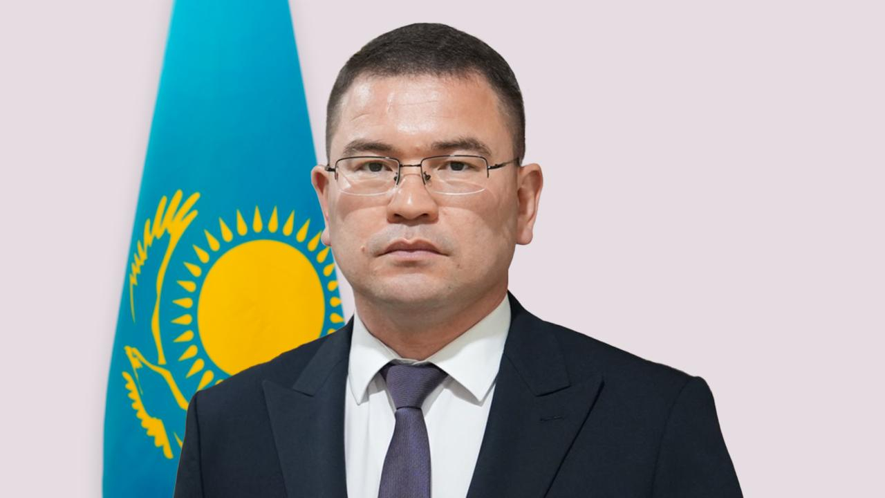 Бауыржан Рапиков ҚР туризм және спорт вице-министрі қызметіне тағайындалды