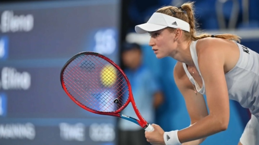 Казахстанка Рыбакина стала третьей ракеткой мира