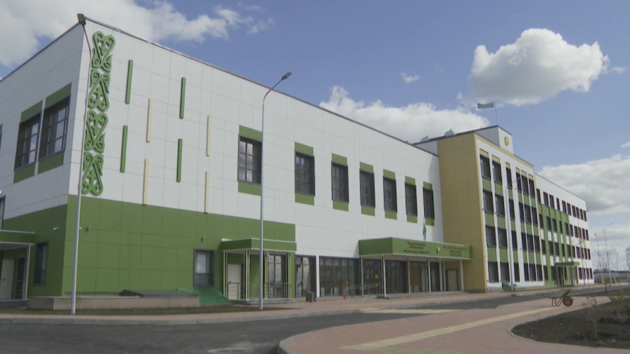 7 комфортных школ откроются до начала нового учебного года в Астане