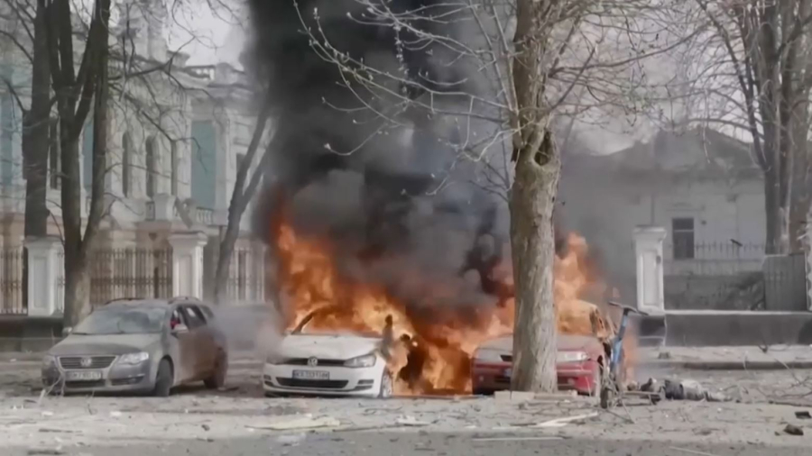 Украина дағдарысы бойынша келіссөздер хронологиясы