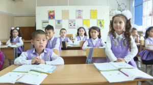 Число казахских школ увеличивается в Ұлытау