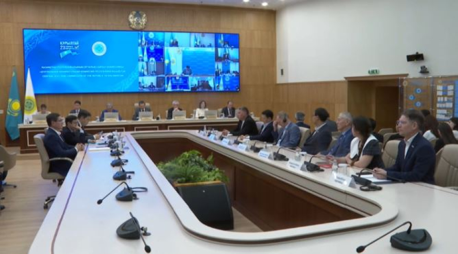 Партиялардың қорытынды теледебаты 19 тамызда өтеді