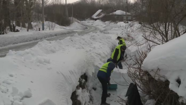 1267 водопропускных сооружений подготовили в ВКО