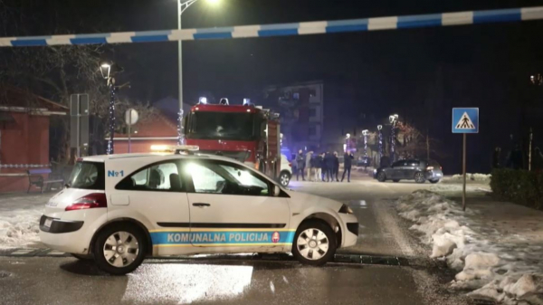 В Черногории объявлен траур после стрельбы в Цетине: погибли 10 человек