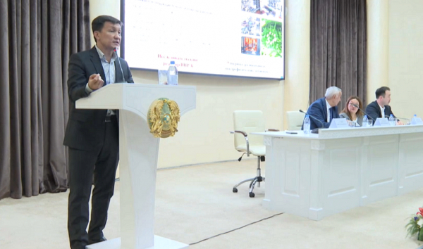 Таразда АЭС салу бойынша жария талқылау өтті