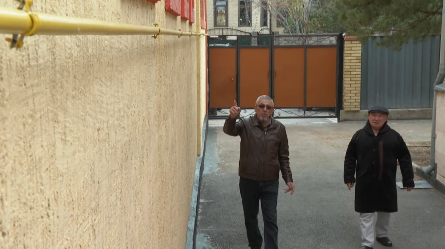 Елорданы газдандыру жоспарға сәйкес жүргізіліп жатыр