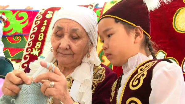 Қызылорда облысында батыр аналар ауылы бар