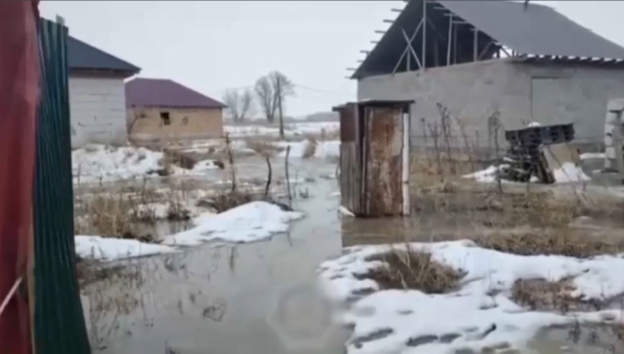 Алматы облысында төрт ауланы су басу қаупі жойылды