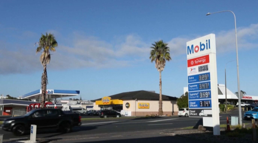 Жаңа Зеландияда жанармай тапшылығы туындады