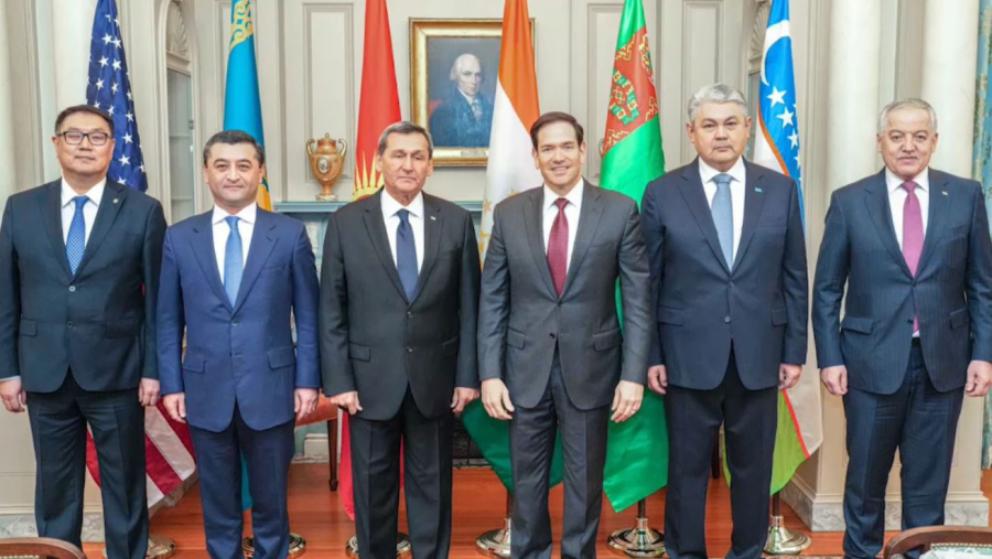 Қазақстан – АҚШ-тың Орталық Азиядағы жетекші экономикалық серіктесі