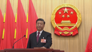 Си Цзиньпин переизбран председателем КНР