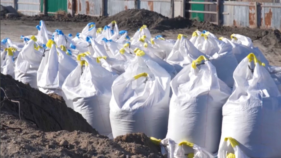 Су тасқынының алдын алу шаралары қабылданды