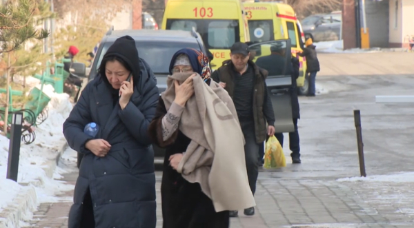 Алматыдағы жер сілкінісінің күші 5 балл деп бағаланды