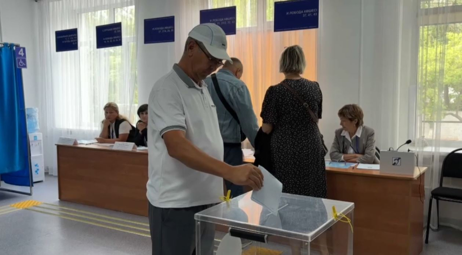 Тәуелсіз байқаушылардың алдын ала қорытындысы