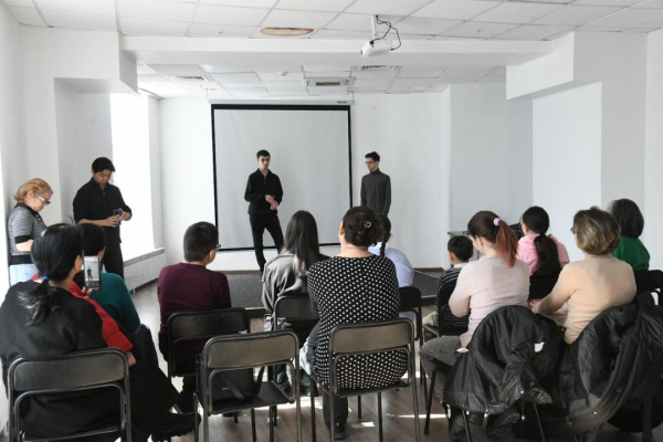 Дети с особыми потребностями начнут обучаться IT в Астане