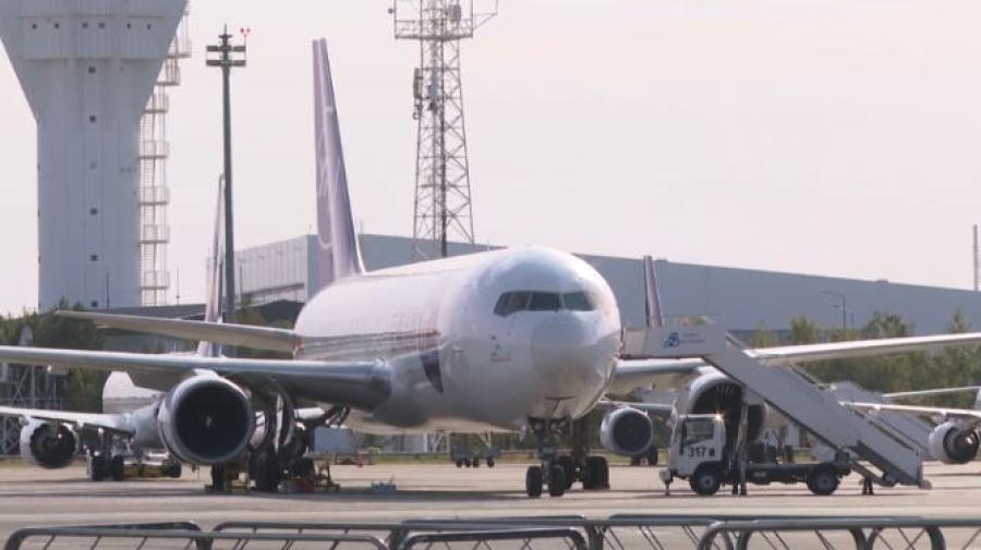 Президент раскритиковал сферу грузовых авиасообщений