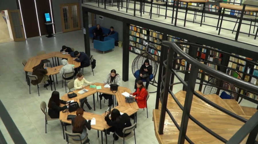 Ақтөбеде университет ғимаратының құрылысы басталды