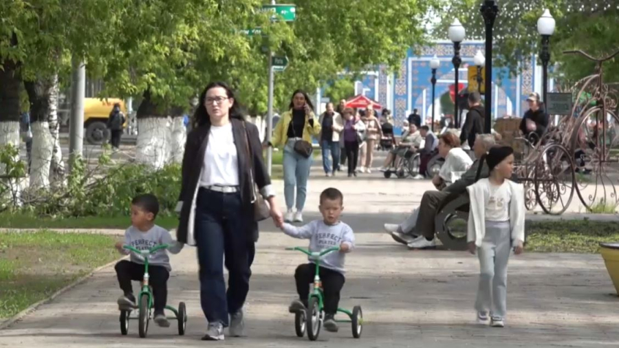 СҚО-да 90 млн теңге алимент өндірілді