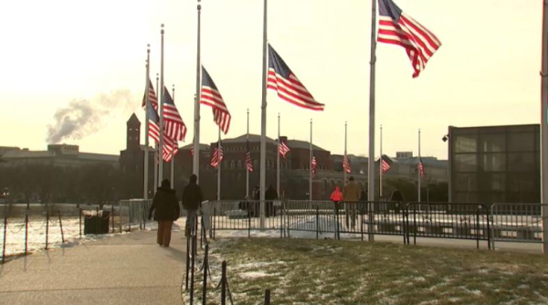 Трамп распорядился уволить всех федеральных прокуроров «эпохи Байдена»