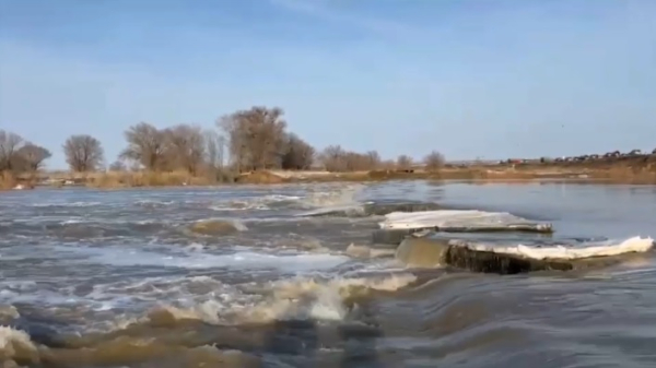 Транспортное сообщение с селами осложнено в Актюбинской области