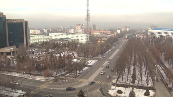 Алматинцы снова почувствовали землетрясение