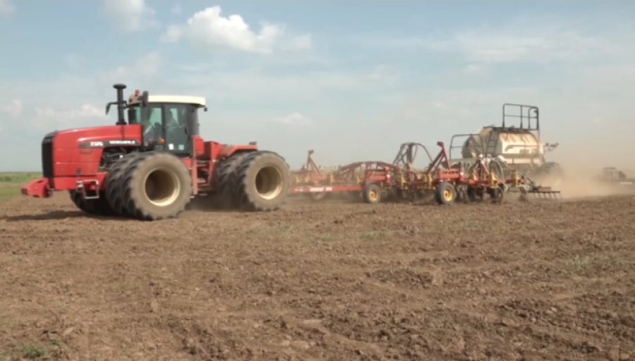 Свыше 6 тысяч аграриев получили льготное финансирование на ВПР