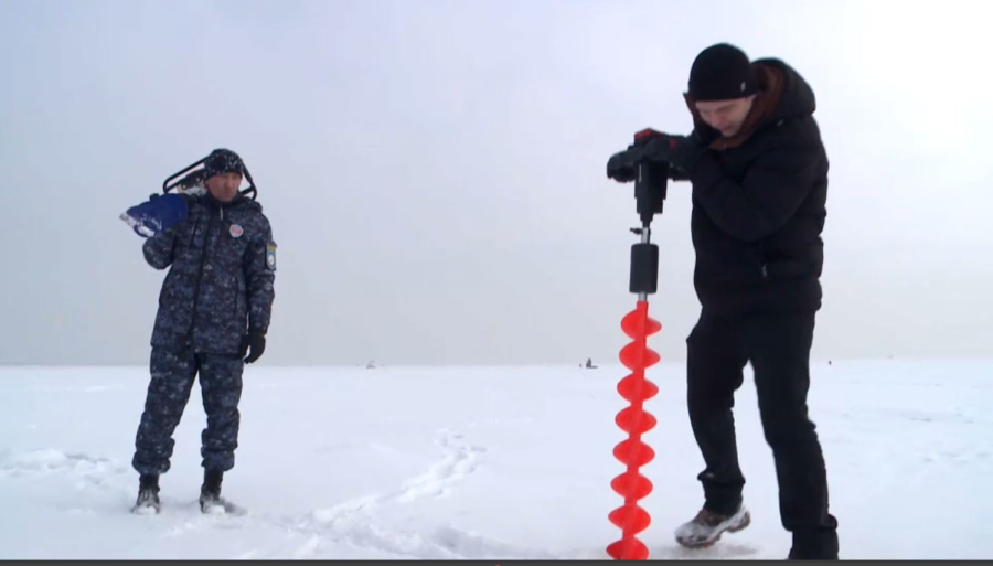 Балыққа да бап керек