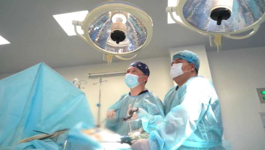 10 тысяч казахстанцев дали согласие на посмертное донорство