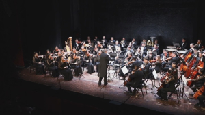 Еуропалықтар қазақстандық студенттер оркестрінің шеберлігіне тәнті болды