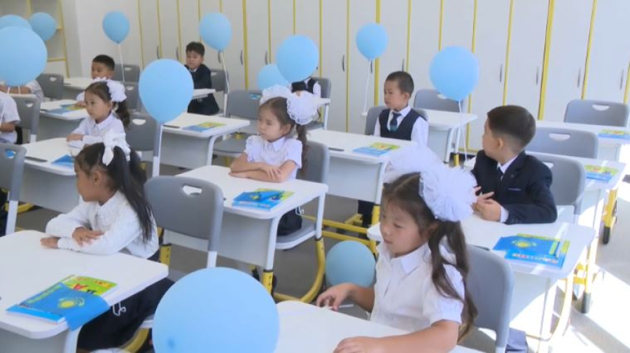 «Келешек мектептері»: семь школ построили в Алматы