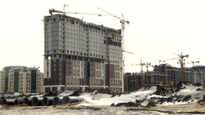 Программа «9-20-25»: 50 тысяч казахстанцев обеспечат жильём