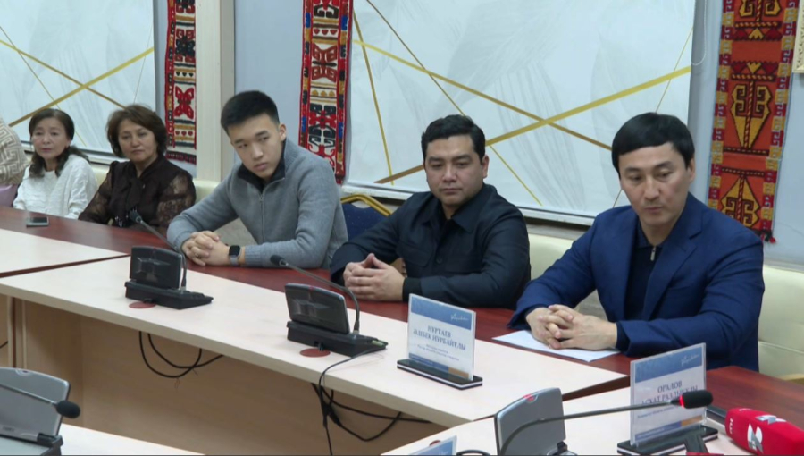 Туған өлкені өркендететін түлектер