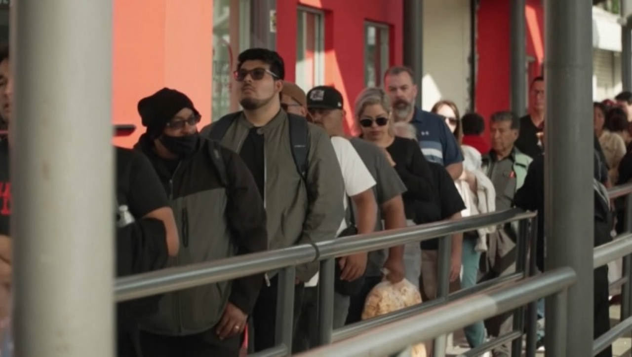 Вспышку кори зафиксировали в Мексике