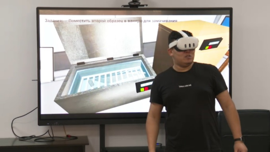 Цифровизация дорожной отрасли Казахстана